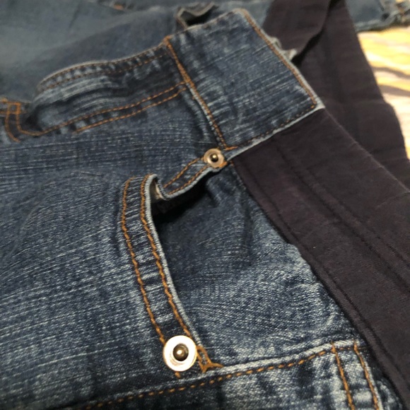 Bootcut maternity jeans - Picture 2 of 6